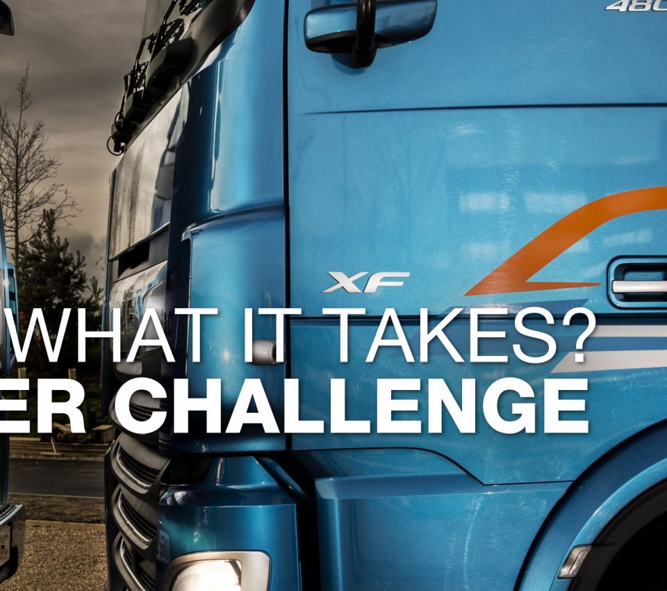 DAF Truck Configurator- DAF Trucks Ltd, United Kingdom